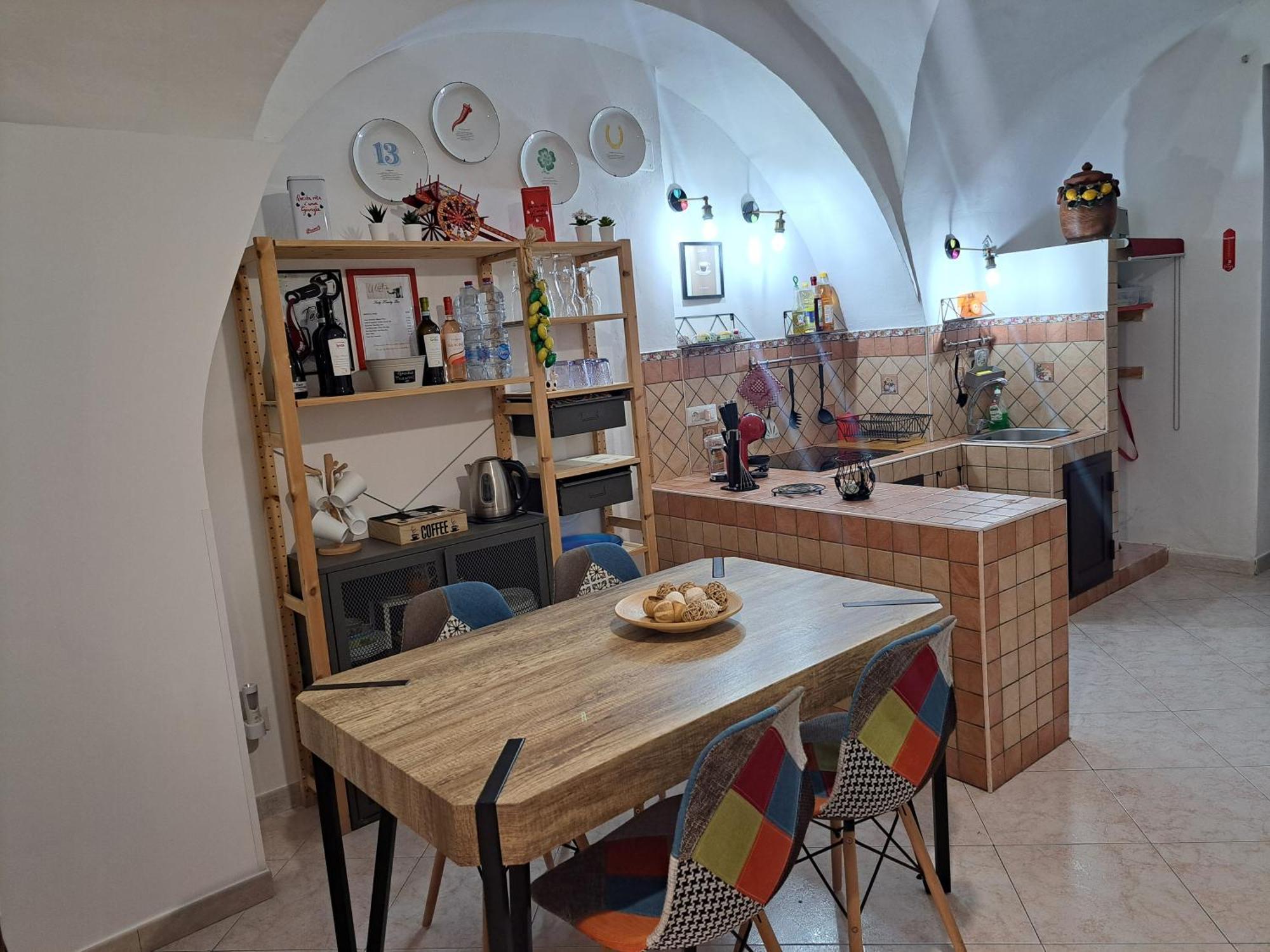 U Liotru Home Catania Exterior photo