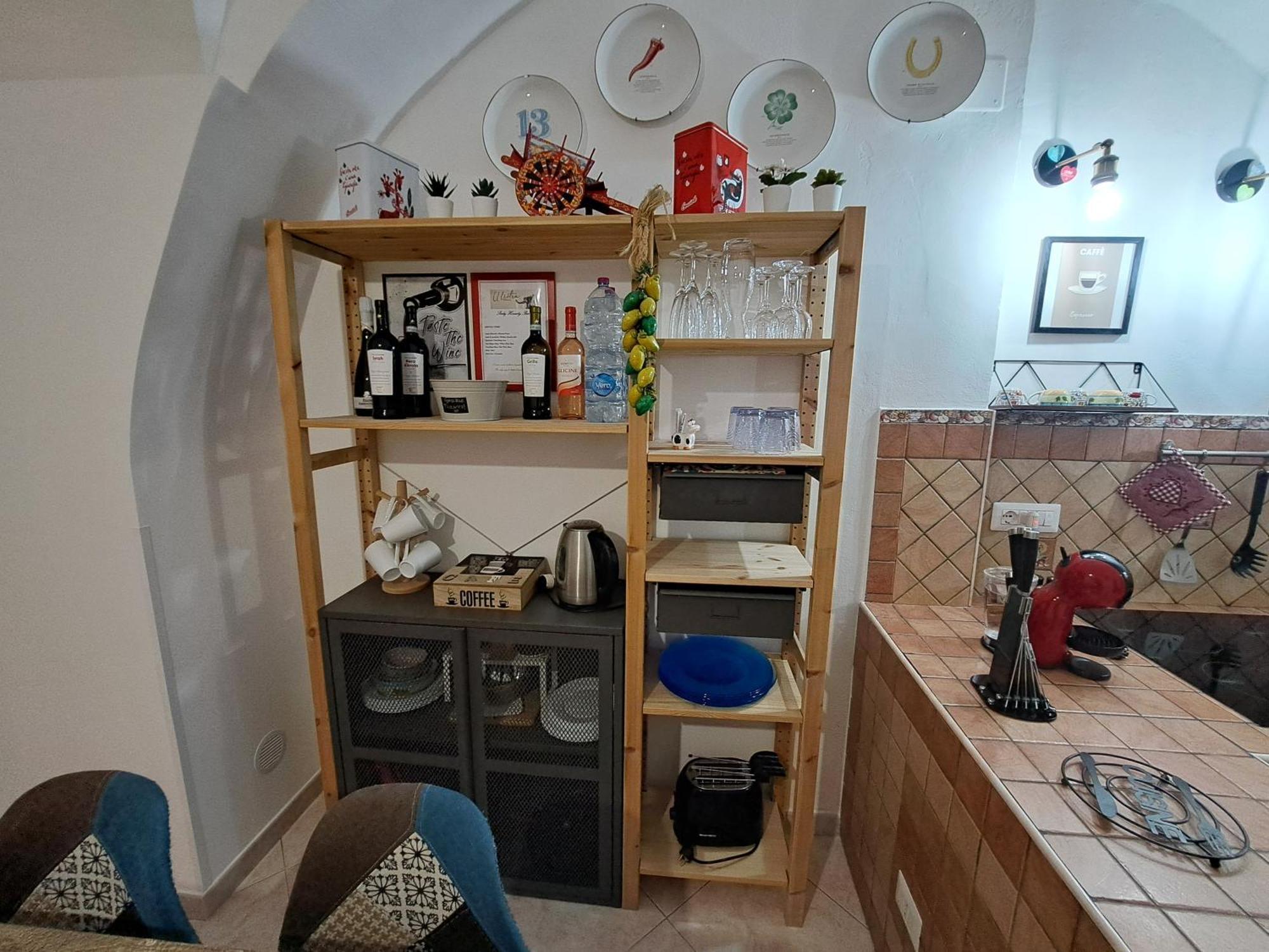 U Liotru Home Catania Exterior photo